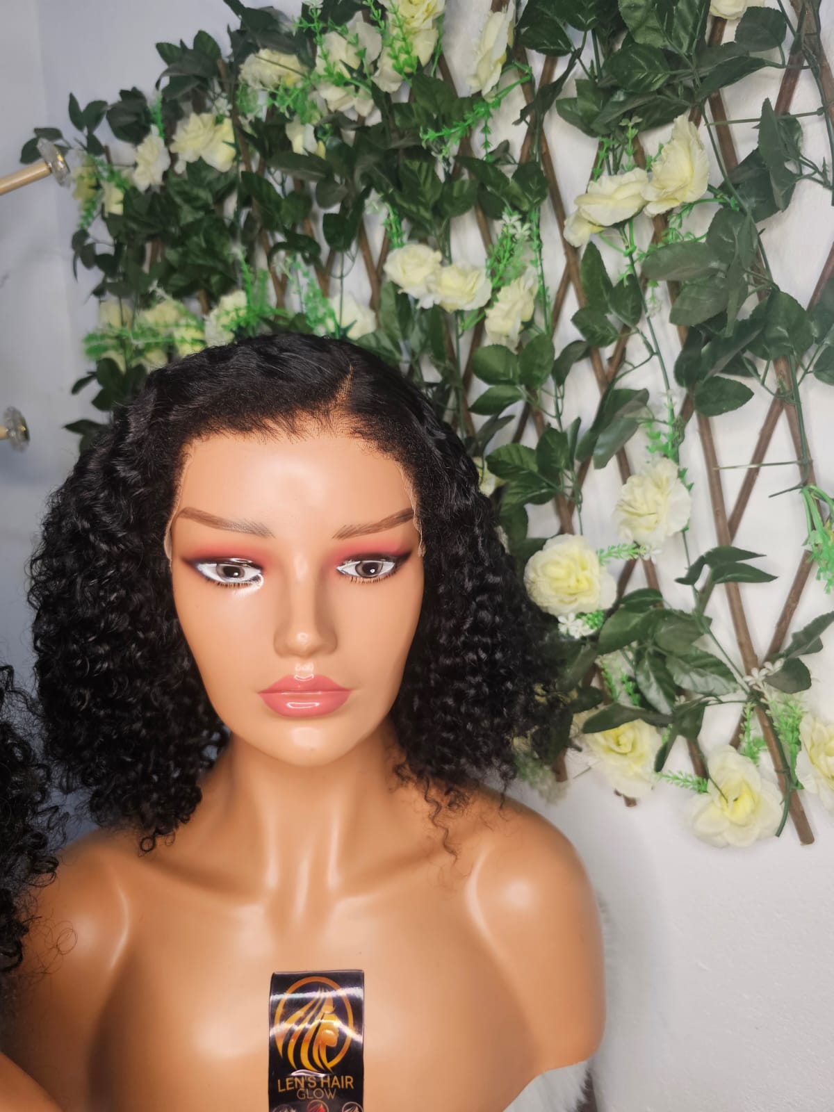 12 inch Burmese Curls
