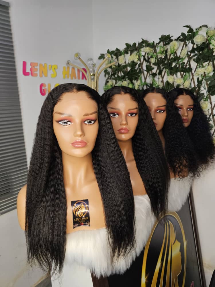 20 inch Premium Boho Curls