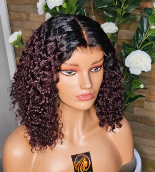 Lens Hair Glow premium wig