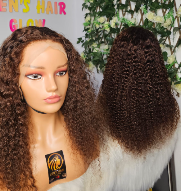 Piana Full Frontal Waterwave Curly