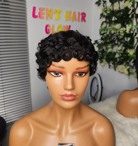 Pixie Cuts